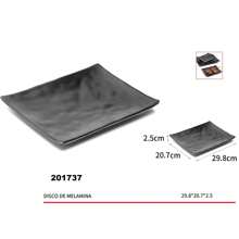 Platos De Melamina En Forma Cuadrada, Rectangular Y Redonda, Varios Medidas Y Diseños, Platos Elegantes De Alta Calidad Y Buen Precio - Rectangular - Ver 2