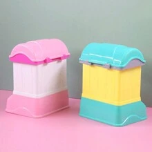 Maquina Para Dulces Emulación Máquina De Pinzas De Bolas Máquina De Juegos Máquina De Caramelos Máquina Del Parque De Atracciones Interactivo Sobre El Hogar Juguetes Educativos Maquina Para Dulces - AMARILLO - Ver 4