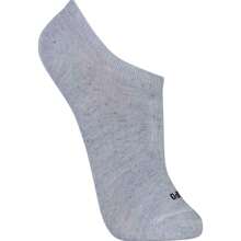 Men Invisible Socks - 黑與白 - 查看 8