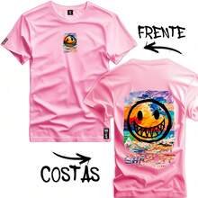 Shap Life Men T-Shirts - 粉色 - 查看 2