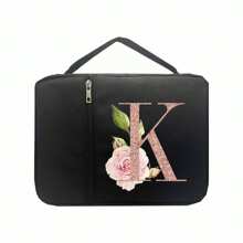 1 cái Cái túi , , Che phủ , , Mang , Với dây kéo Và Túi Đối với Kích thước Túi , Đối với Học tập , bìa Đối với , Hoa Loại vỏ , Cái túi Với Xử lý , Hoàn hảo Đối với Người lớn NỮ Nam Học tập ( Đen ) ( Dây kéo Vị trí Ngẫu nhiên ) - màu đen - Xem 18