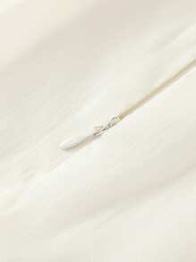 Balabala 女童夏季甜美彼得潘领儿童短袖连衣裙 - 咖啡 - 查看 8