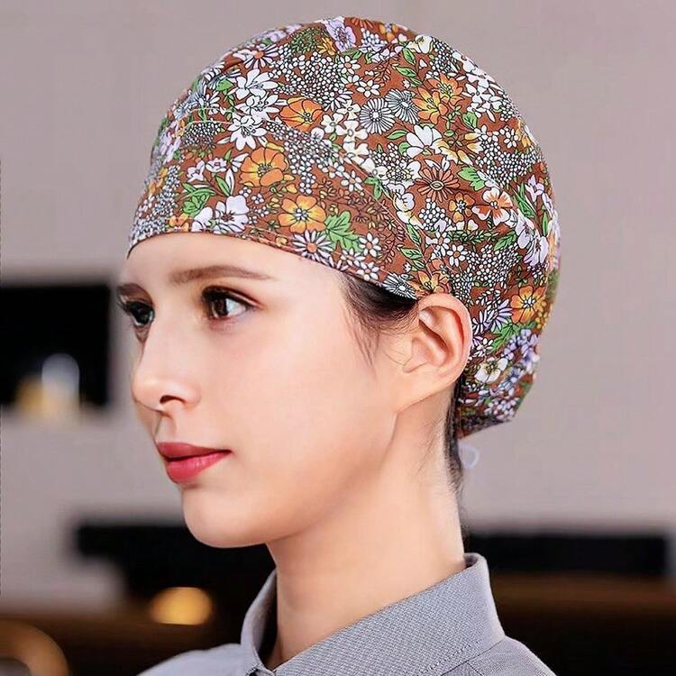 1 Miếng Quý cô Tiên tiến In Y tá Mũ , Chống bụi , Kháng khuẩn , Điều chỉnh đàn hồi Thích hợp Đối với Y khoa , Phòng bếp , Nhà  Dịch vụ Công nhân
工人 - Nhiều màu - Xem 20