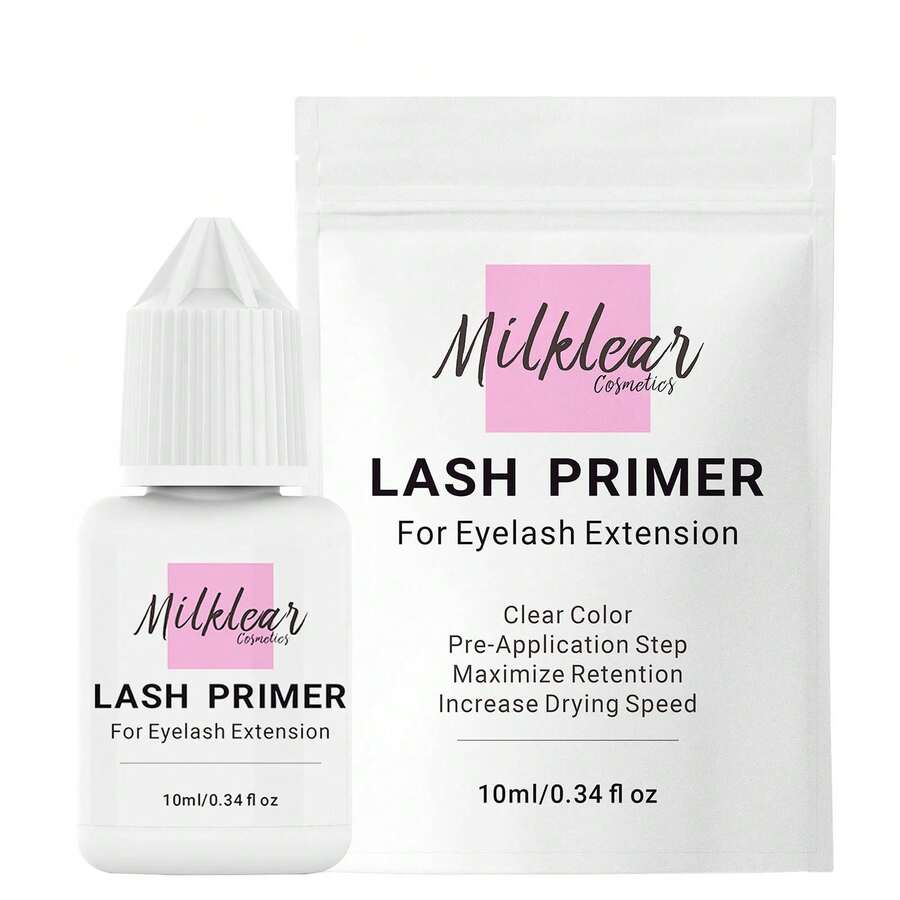 Eyelash Eyelash Extension Primer 10ml | Longer Retention Of Lash ...