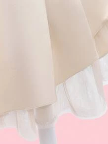Young Girl Dress Tank Dress Princess Dress Mesh Flower Children Dress Girls Party Dress