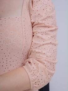 Women Dresses - 粉紅色的 - 查看 6