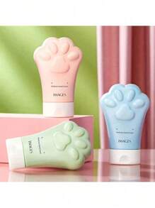 Crema De Manos Con Fragancia De Garra De Gato - Hidrata Profundamente, Refina Los Poros Y Reafirma La Piel, Y Reduce Las Líneas Finas Para Manos Secas Y Ásperas - Loción De Mano De Tamaño De Viaje Para Cuidado Diario. No Grasoso - Azul - Ver 2