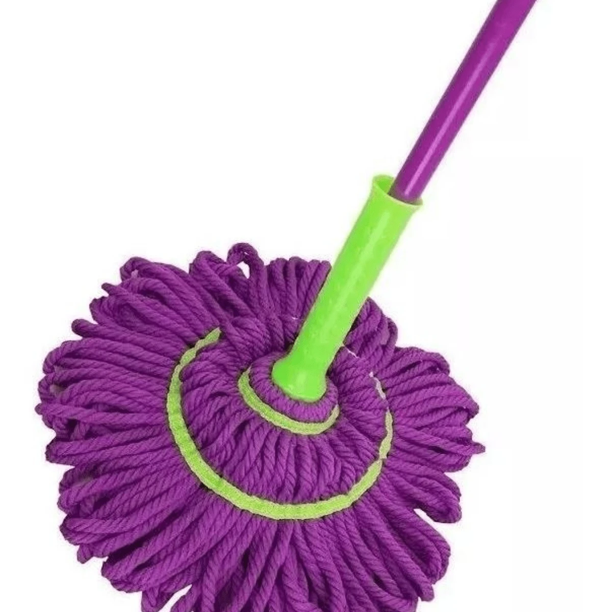 Magic Mop: Más que un trapeador, una revolución en el cuidado del hogar! - Morado - Ver 1