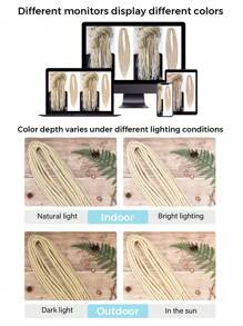 Double Ended Dreadlock Extensions Synthetic Dreads Extensions Hippie Style Fake Dreads 5 Strands DE Crochet Dreadlocks Extensions For White Woman