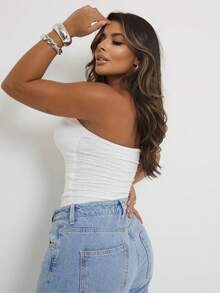 Women Bodysuits - 離開 - 查看 2