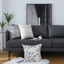 Cushion Cover - Grey - View 6
