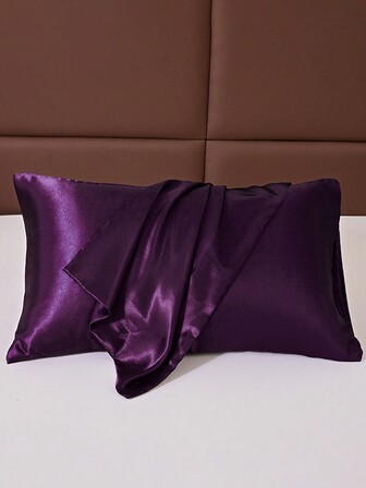 4入組純色床單套裝（1張床單,1張床墊套,2個枕套,不含內芯）,適用於臥室