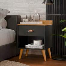 Mesa de Cabeceira Pérola New Pés Retro Várias Cores Lançamento