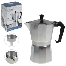 Bình pha cà phê Moka - Bạc - Xem 1