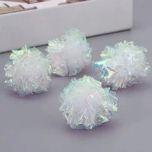 Conjunto De Papel Decorativo De Papel Crepé Blanco / De Colores (4 Piezas) - Multicolor - Ver 5