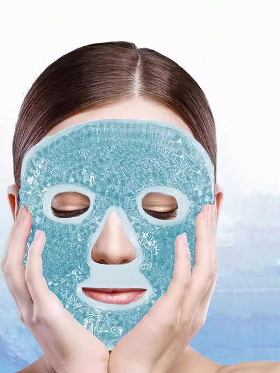 Compresse Thérapeutique En Perles De Gel Pour Thérapie Par Le Chaud Ou Le Froid