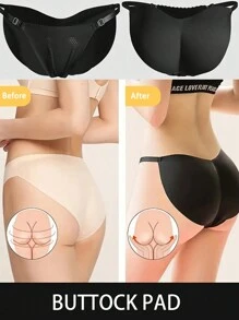 Sports Outdoor One Multicolor Seamless High-Waisted Triangle Women Underwear With Adjustable Butt Lifter And Fake Butt Body Shaper Shapewear Shorts Gym Accessories For Belly Slimming Girdles, Lumbar Girdles For Belly Slimming Corset
