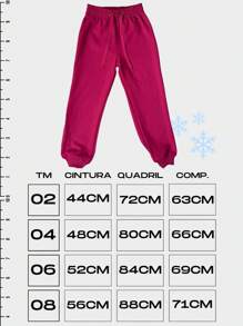 Young Boys Sweatshirts - Rosa Fucsia - Ver 3