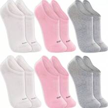Men Invisible Socks - Babypink - Übersicht 1