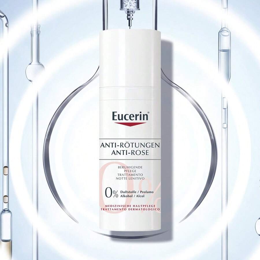 Eucerin 50ml Crema hidratante calmante que alivia el enrojecimiento - Crema Reparadora De Rojeces 50ml - Ver 1