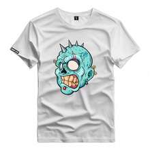 Men T-Shirts - 白色 - 查看 1