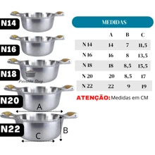 Pans - Silver - View 9