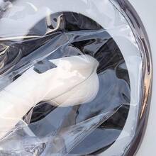 New Energy Rain Cover For Electric Vehicle Charger, Car Charging Gun, Plug Row, Waterproof - Pink - View 7