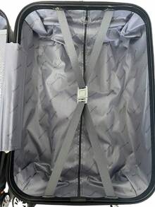 Rolling Travel Bags - 藍色 - 查看 8