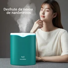 Humidifier - Blanc - Voir 7