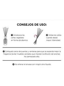 Aromatizante de ambiente pack 2 pz - Multicolor - Ver 3