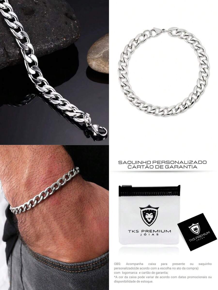 Men's String Bracelets - Túi Cá Nhân - Loại Bao Bì - Xem 1