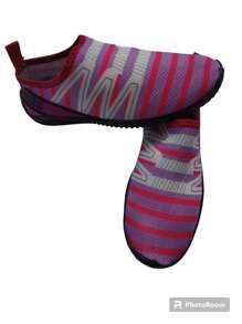 Women Water Shoes - Hot Pink - View 2