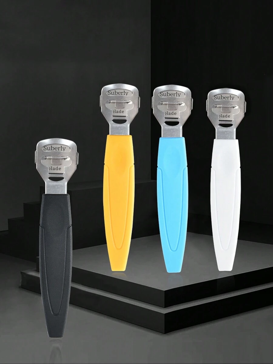 1 Miếng Mini Loại bỏ vết chai Tệp gốc , Chăm sóc chân Công cụ - Nhiều màu - Xem 1