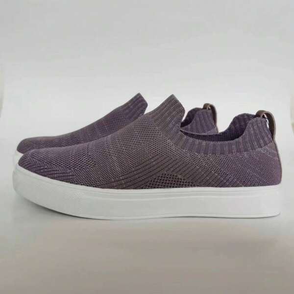 2024 Men's/Women's Lightweight Park Walking Mesh Sneakers With Soft Sole And Lace-Up Closure, Suitable For All Seasons