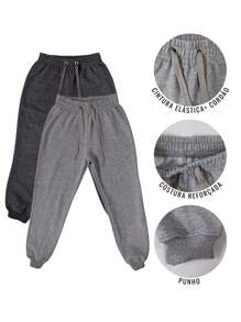 Young Boys Sweatshirts - Grey - View 3