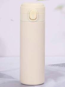 1入組不銹鋼保溫瓶 - 藍色 - 查看 1