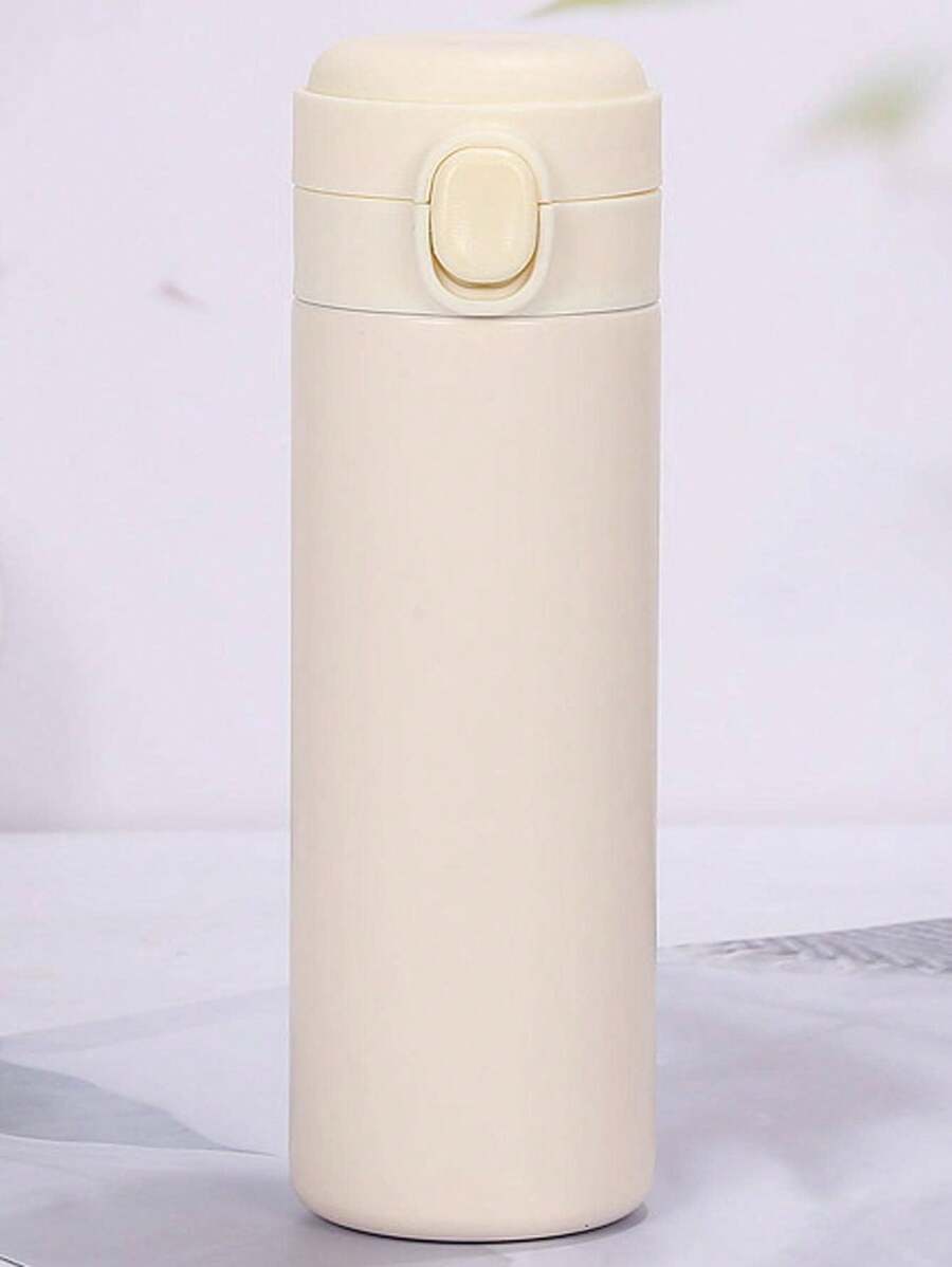 1入組不銹鋼保溫瓶 - 藍色 - 查看 1