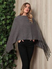 Women Coats - Xám - Xem 1