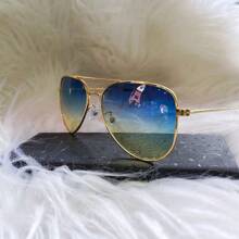 Women Sunglasses - Olive Green - View 2