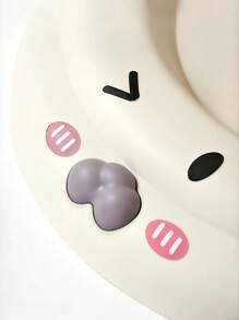 1 pieza Escurridor de biberones y tetinas para bebé, colores al azar - Beis - Ver 5