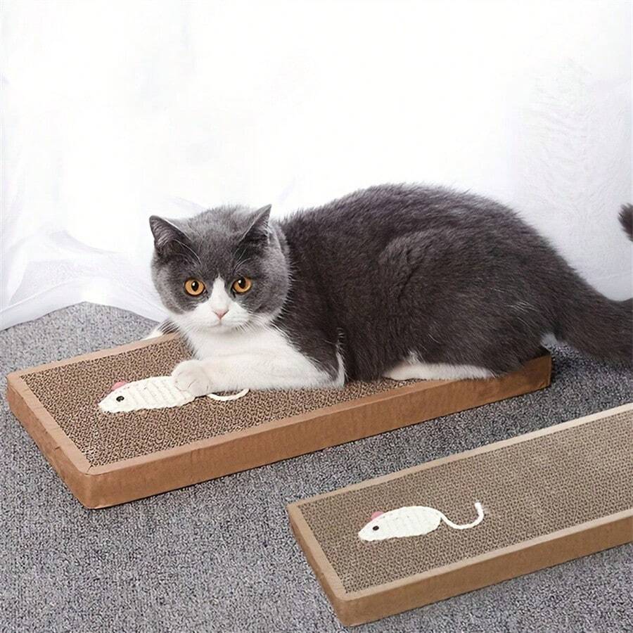 Cat Scratcher, Cat Scratcher Pad For Indoor Cats, Cat Scratching Posts