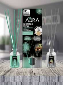 Air Freshener Pack 2 Units - 黑色 - 查看 1