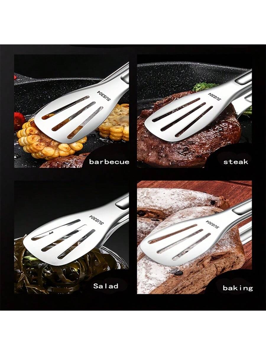 AOYI ملقط خدمة متعدد الاستخدامات من الفولاذ المقاو...