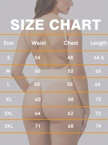 Sports Outdoor Shapewear Bodysuit For Women Slimming Tummy Control Seamless Full Body Shaper For Daily Sport Workout Fitness Cycling Yoga Gym Accessories For Belly Slimming Girdles, Lumbar Girdles For Belly Slimming Corset