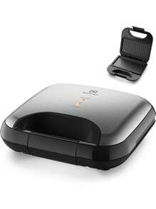 Electrolux Sandwich Makers - 銀色 - 查看 3