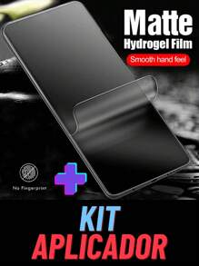 HUAWEII Pura 70 Pro Hydrogel Mica - HD, MATTE, BLU-RAY-PRIVACY Front Protective Film - Rear Protective Film - Front + Rear Protective Film - Complete Protection: HD, Matte And Blu-Ray-Privacy In A Single Mica - Death - View 1