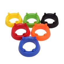 1 Miếng Hình vuông Cơ sở Trái bóng Giá đỡ Đế trưng bày Đối với Bóng đá , Bóng rổ Hoặc Khác Thể thao Trái bóng - Đỏ - Xem 11