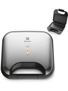 Electrolux Sandwich Makers - 銀色 - 查看 2