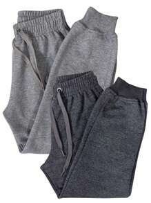 Young Boys Sweatshirts - Grey - View 2