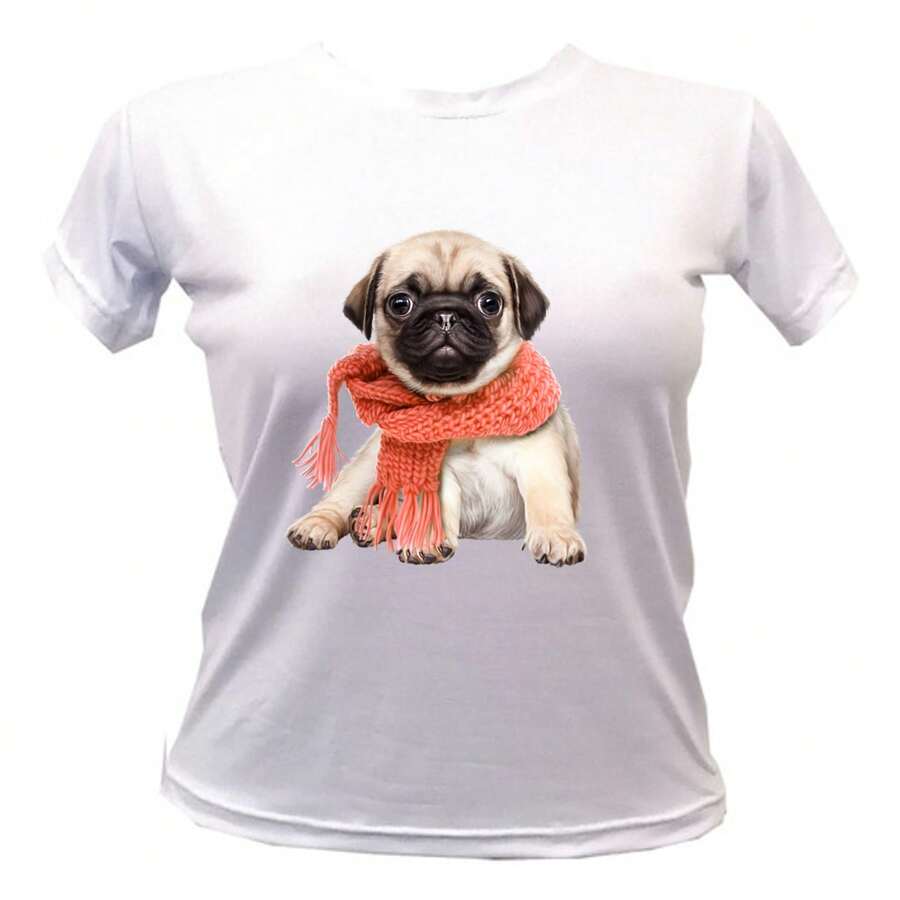 Women Blouses - 白色 - 查看 1